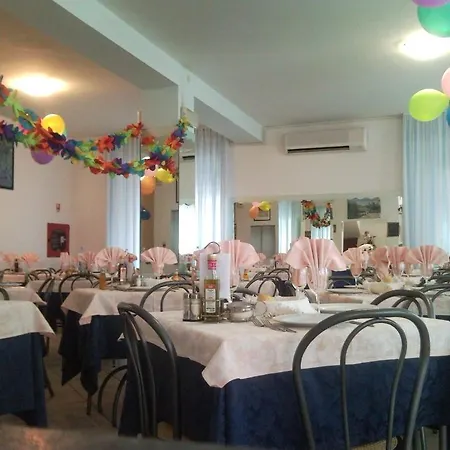 Hotel Trinidad Rimini