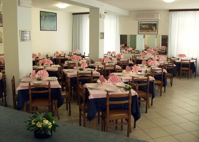 Hotel Trinidad Rimini