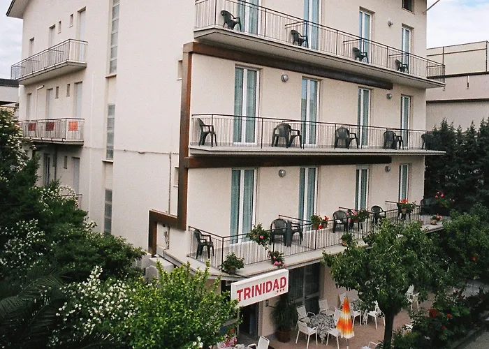 Hotel Trinidad Rimini