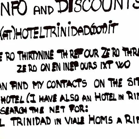 Trinidad Hotel 3*