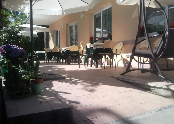 Hotell Trinidad Rimini