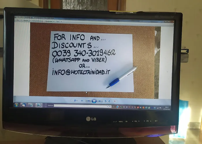 Trinidad 3* Ρίμινι