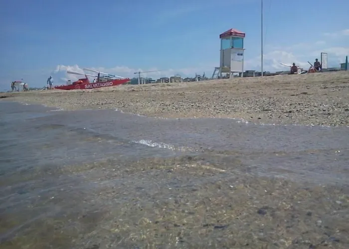 Trinidad Hotell Rimini