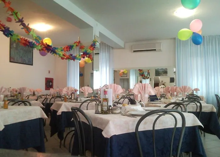 Hotel Trinidad Rimini