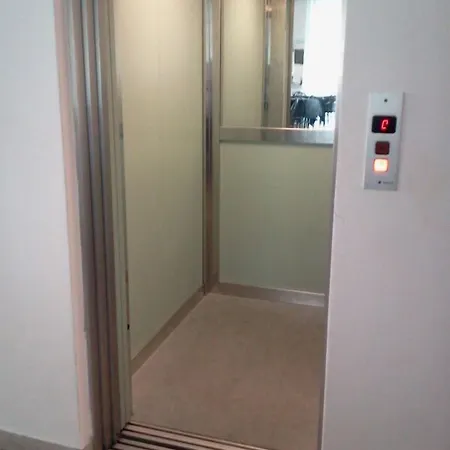 Hotell Trinidad Rimini